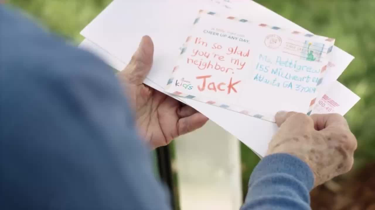 Chick-fil-A campaign still from Daniel Brian Advertising